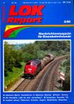 LOK Report Heft 5/1996: Ekkehard Martin: Eisenbahnen in Myanmar (Burma) / Polen: Termine / Die Dampflok: Läßt sie sich vermarkten? / Tschechien: Baureihe 735 / Ausland aktuell: Österreich, Schweiz, Ungarn, Niederlande, Slowenien