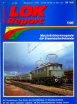 LOK Report Heft 7/1996: Privatbahnen: Das Ende der Kartoffelzüge in Norddeutschland / 100 Jahre Lokfabrik Lugansk / Die Elbe-Stahlwerke Feralpi GmbH / Ausland aktuell: Frankreich, Belgien, Italien, Rumänien, Indien u.a.