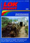 LOK Report Heft 9/1996: Johs. Damsgard Hansen: Die Eisenbahn Bosnien-Herzegowina 1996 / Die neuen Regionalen: Das 'Seehäsle' / Die bayerischen Gt 2x4/4 / Stephan Thierfelder: Argentinien-Dampf am Ende der Welt
