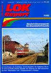LOK Report Heft 11/1993: Frohn/Tempel: Die Om34-Story / H.G. Hesselink: Der Balkanzug (Teil 2) / Tschechische/Slowakische Republik: Die Verteilung der CSD-Lokomotiven / Polen: Regionalbahn LKR / Fahrplanwechsel in Wolsztyn