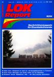 LOK Report Heft 10/1994: Robin Garn: Plandampf ist nicht tot / Bauzuglokomotiven in Frankreich / Erich Preuß: Meiningen und Görlitz hoffen auf ein Überleben / Rumänien aktuell: Waldbahnen 1994-130 Jahre Banater Montanbahn