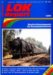 LOK Report Heft 11/1994: Stephan Karkowski: Überführung der TWE 320 nach Slowenien / Andreas Knipping: Transit-durch die DDR ohne Halt / Letzte Züge der Besatzungsmächte / Slowakei aktuell