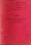 Vorschrift für die technische Behandlung der Wagen und Container im Betrieb (Wagenbehandlungsvorschrift - WBV). Gültig vom 1. Jan. 1977 (DV 426)
