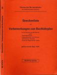 Streckenliste mit Vorbemerkungen zum Buchfahrplan für alle Strecken des BD-Bezirks sowie Regensburg Hafen - Regensburg Hbf - Saal (Donau.) Saal (Donau) - Kehlheim. Sinzing (b. Regensburg) - Alling. Gültig vom 28. September 1975