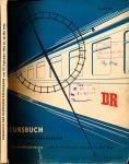 Kursbuch der Deutschen Reichsbahn Winterfahrplan 1963/64, gültig vom 29. September 1963 bis 30. Mai 1964