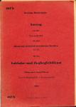 Deutsche Bundesbahn: Auszug aus der Vorschrift für den Dienst Dienst auf elektrisch betriebenen Strecken für Lokfahr- und Zugbegleitdienst. (DV 462 b). Gültig vom 1. Januar 1950 an