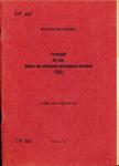 Deutsche Bundesbahn: Vorschrift für den Dienst auf elektrisch betriebenen Strecken (VES ) DV 462, gültig vom 1. Juli 1965 an