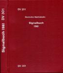 Deutsche Reichsbahn: Signalbuch (SB) DV 301