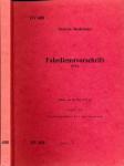 Deutsche Bundesbahn: Fahrdienstvorschrift (FV) DV 408, gültig vom 28. Mai 1972 an. Ausgabe 1979 (Berichtigungsblätter sind eingearbeitet)