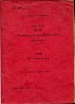 Deutsche Bundesbahn: Vorschrift für die Ermittlung der Betriebsleistungen - Schienenverkehr - Betriebsleistungszettel (VBL A), Teilheft 1 Betriebsleistungszettel, gültig vom 1. Januar 1968 an