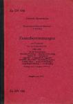 Deutsche Bundesbahn: Zusatzbestimmungen zur Vorschrift für den Zugleitbetrieb (ZB VZB) für die Nebenbahnen München-Freimann - München-Schwabing, Dachau Bf-Altomünster, Eggmühl-Langquaid (B. Eggmühl), Landshut (Bay) Hbf-Rottenburg (Laaber), Landau (Isar)-Arnstorf (Niederbay), Langenbach (Oberbay)-Unterzolling (zu DV 436), Ausgabe Juli 1976