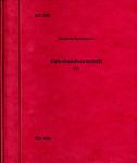 Deutsche Bundesbahn: Fahrdienstvorschrift (FV) DV 408, gültig vom 3. Juni 1984