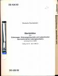 Deutsche Bundesbahn: Merkblätter über Güterwagen, Güterwagenbauteile und Ladeeinheiten des kombinierten Ladungsverkehrs. Gültig vom 01. April 1985 an. (DS 926 12, DS 426/XII)