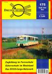 Drehscheibe Heft 175 (3/04 Mai 2004): Zugbildung im Fernverkehr / Güterverkehr im Rheinland / Das ECCO-Cargo-Netzwerk