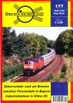 Drehscheibe Heft 177 (5/04 August-September 2004): Güterverkehr rund um Bremen / Unechter Fernverkehr in Bayern / Industriebahnen in China (II)