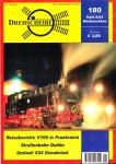 Drehscheibe Heft 180 (8/04 Weihnachten 2004): Reisebericht: V 100 in Frankreich / Straßenbahn Dublin / Umlauf: 624 Osnabrück
