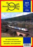 Drehscheibe Heft 223 (3/10 Mai 2010): Der Gotthard-Basistunnel / Erinnerungen an die Solmstalbahn / Umlaufpläne, Güterzugfahrzeiten