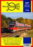 Drehscheibe Heft 227 (7/10 November 2010): Großer Messebericht: Innotrans 2010 / NEG: Neues von der Nordseeküste / 100 Jahre elektrische Bahn nach Oberursel und Bad Homburg