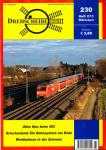 Drehscheibe Heft 230 (2/11 März-April 2011): Alles neu beim 402 / Griechenland: Ein Bahnsystem am Ende / Werkbahnen in der Schweiz
