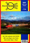 Drehscheibe Heft 241 (5/12 August 2012): 442, 1442: mühsame erste Schritte / NEG: neue Wagen, neue Farben / Güterverkehr Hagen - Siegen