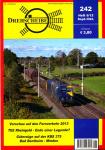 Drehscheibe Heft 242 (6/12 September-Oktober 2012): Vorschau auf den Fernverkehr 2013 / TEE Rheingold - Ende einer Legende? / Güterzüge auf der KBS 375 Bad bentheim - Minden