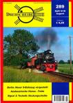 Drehscheibe Heft 289 (5/18 August 2018: Berlin: Neuer S-Bahnzug vorgestellt / Ausbaustrecke Hanau - Fulda / Signal & Technik: Deckungsscheibe
