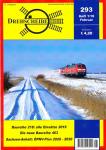 Drehscheibe Heft 293 (1/19 Februar 2019: Baureihe 218: alle Einsätze 2019 / Die neue Baureihe 463 / Sachsen-Anhalt: ÖPNV-Plan 2020 - 2030