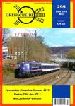 Drehscheibe Heft 295 (3/19 Mai 2019: Fernverkehr: Vorschau Sommer 2019/ Umbau 2 für den ICE 1 / Alle 'Ludmilla'-Umläufe