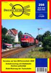 Drehscheibe Heft 298 (6/19 September-Oktober 2019: Vorschau auf den DB-Fernverkehr 2020 / Verkehrsvertrag mit Städtebahn Sachsen gekündigt / Elektrifizierung der Taunusbahn