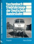 Taschenbuch Triebfahrzeuge der Deutschen Bundesbahn