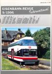 Eisenbahn-Revue International Heft 9/1996