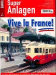Eisenbahn Journal Super-Anlagen Heft 2/2012:Vive la France! Auf einer H0-Traumanlage ins französische Bahnparadies der 60er-Jahre