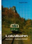 Lokalbahn Forchheim - Fränkische Schweiz