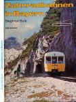 Zahnradbahnen in Bayern