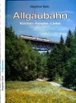 Allgäubahn. München-Kempten-Lindau
