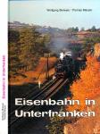 Eisenbahn in Unterfranken