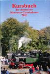 Kursbuch der Deutschen Museums-Eisenbahnen 2010