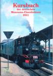 Kursbuch der Deutschen Museums-Eisenbahnen 2011