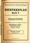 Buchfahrplan Heft 4: (Wien Matzleinsdorf--) Wien Nord / (Wien Matzleinsdorf - Stadtlau) / Süßenbrunn - Breclav pred / Gänserndorf - Marchegg, gültig vom 28. Mai 1978 bis einschließlich 26. Mai 1979