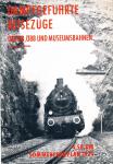 Dampfgeführte Reisezüge der DB, ÖBB und Museumsbahnen. Sommerfahrplan 1974