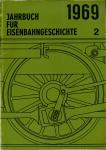 Jahrbuch für Eisenbahngeschichte Band 2: 1968