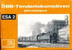 ESA Eisenbahn-Sammelheft Nr. 2: ÖBB-Tenderlokomotiven (Normalspur)
