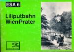 ESA Eisenbahn-Sammelheft Nr. 6: Liliputbahn Wien-Prater
