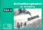 ESA Eisenbahn-Sammelheft Nr. 9: Schafbergbahn St. Wolfgang