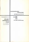 Stationierungsverzeichnis aller DB-, ÖBB- und SBB-Triebfahrzeuge mit Stand vom 31.12.76