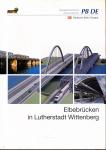 Elbebrücken in Lutherstadt Wittenberg