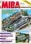 MIBA Spezial Heft 28: Kompakte Anlagen pfiffig geplant