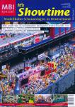 MBI Special Heft Nr. 2: It's Showtime. Modellbahn-Schauanlagen in Deutschland. Die 50 schönsten Anlagen