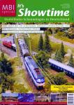 MBI Special Heft Nr. 6: It's Showtime. Modellbahn-Schauanlagen in Deutschland. Die 60 schönsten Anlagen