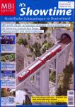 MBI Special Heft Nr. 10: It's Showtime. Modellbahn-Schauanlagen in Deutschland. Die 65  schönsten Anlagen